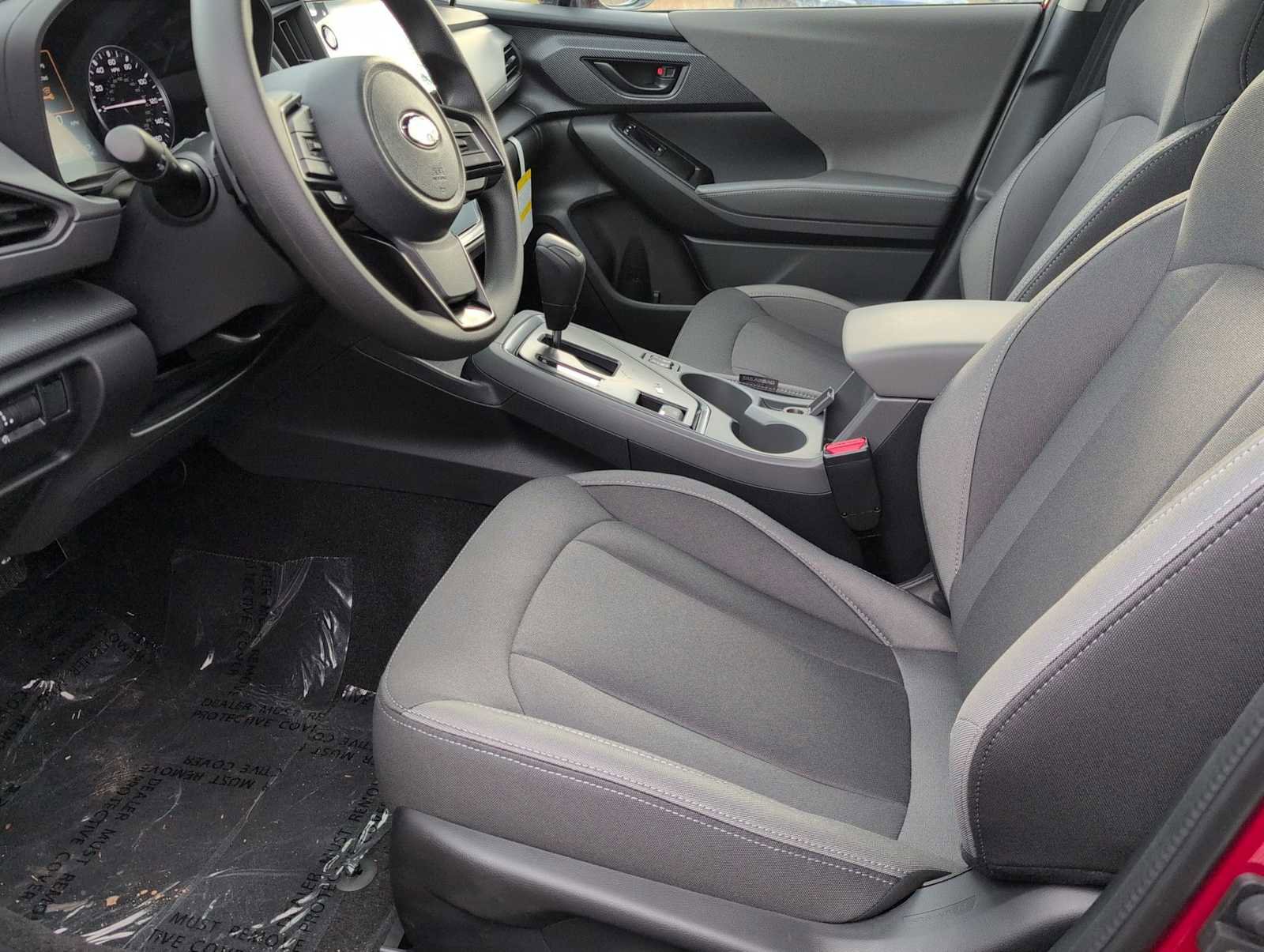 New 2026 Subaru Crosstrek 2.0i Premium AWD/4WD image 16