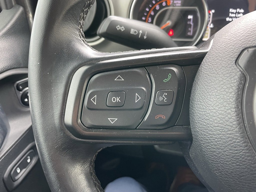 Used 2021 Jeep Wrangler Unlimited Sport image 17