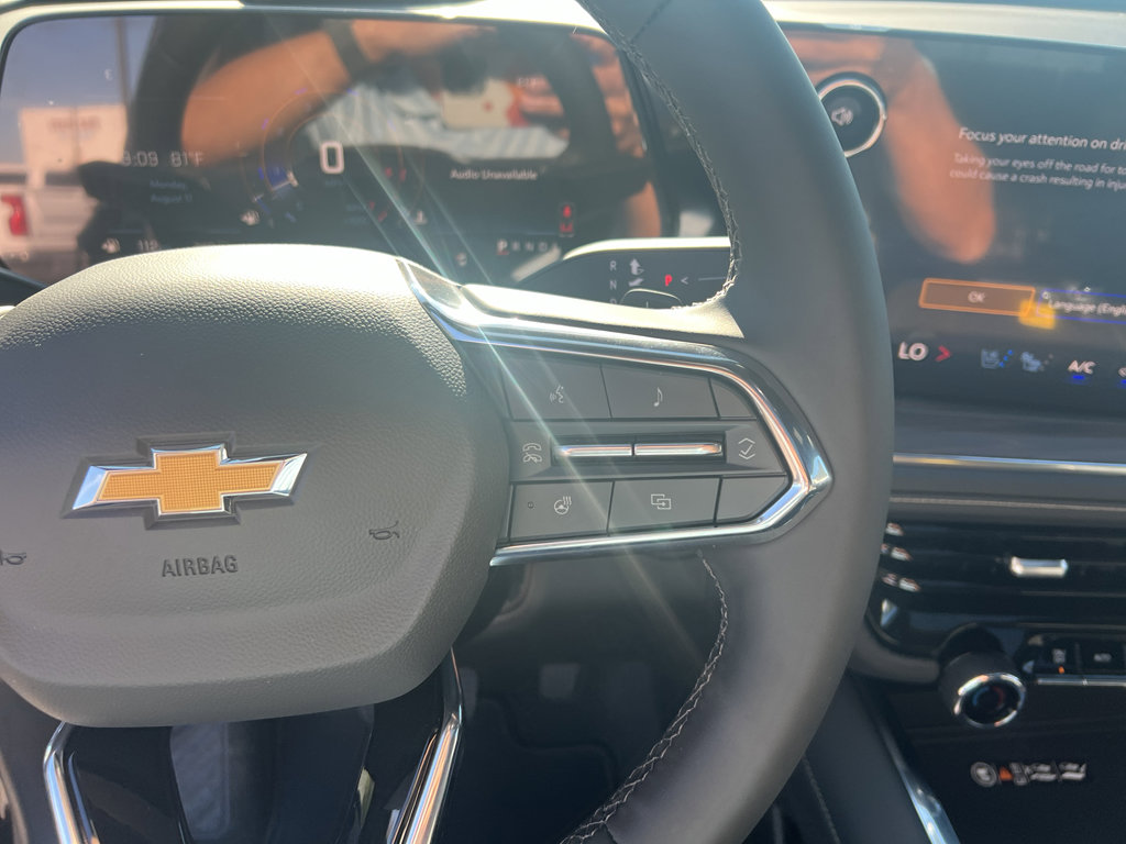 New 2025 Chevrolet Tahoe Premier w/ Sun And Tow Package image 15