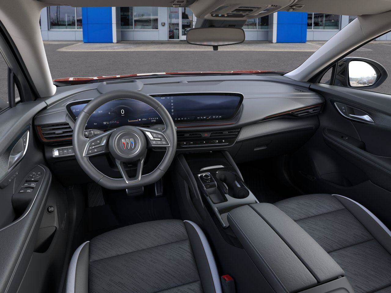 New 2026 Buick Envision Sport Touring AWD/4WD image 8