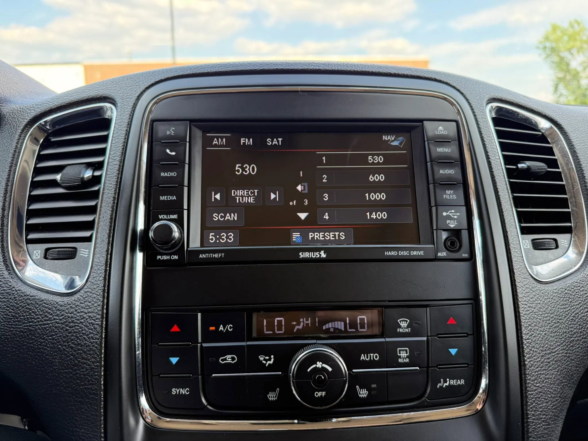 Used 2013 Dodge Durango Crew AWD/4WD image 35