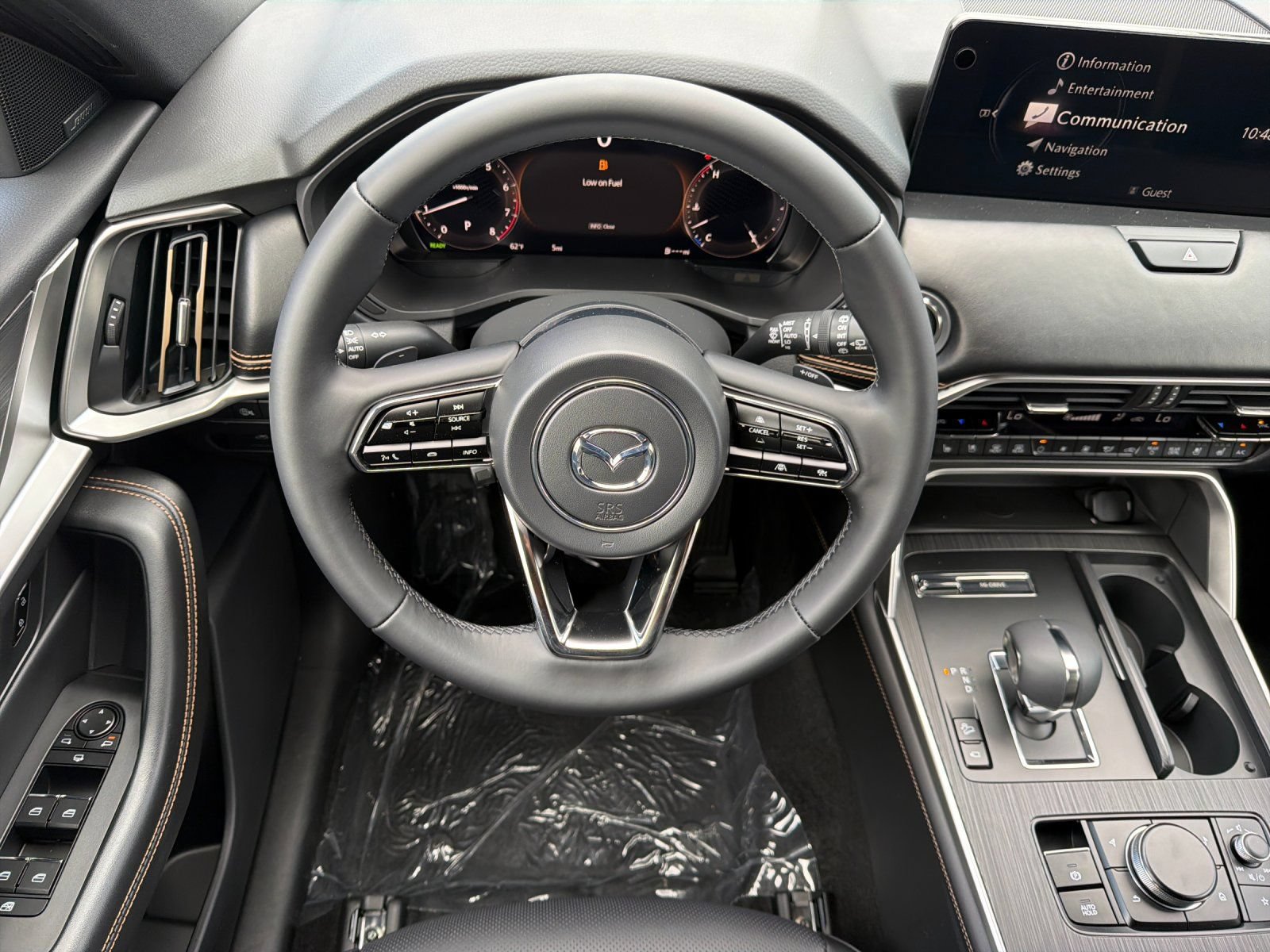 New 2026 MAZDA CX-90 3.3 Turbo S w/ Premium Plus AWD/4WD image 13