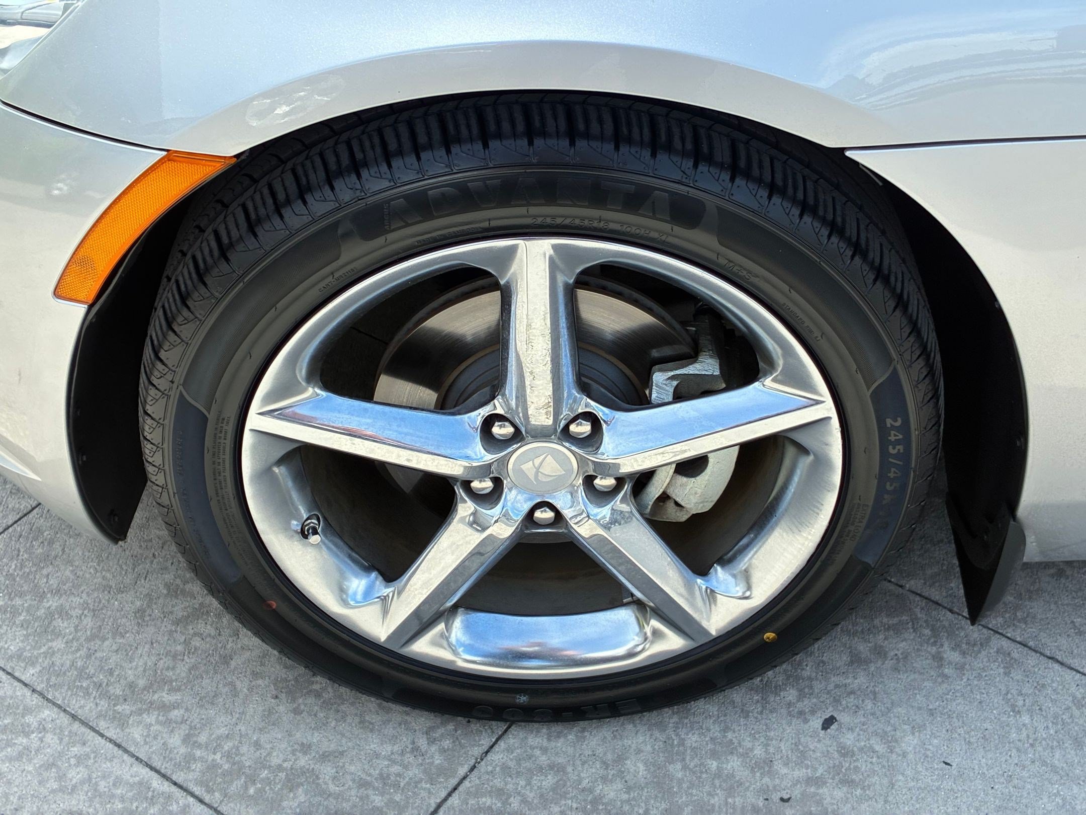 Used 2008 Saturn Sky w/ Premium Trim Package RWD image 12