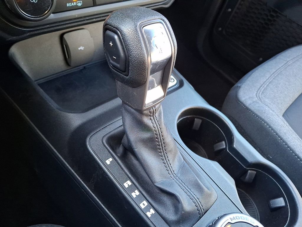 Used 2021 Ford Bronco 2-Door w/ Sasquatch Package image 14