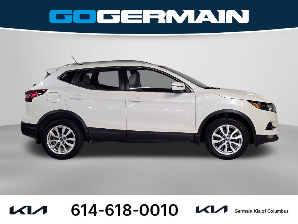 Used 2022 Nissan Rogue Sport SV AWD/4WD image 6