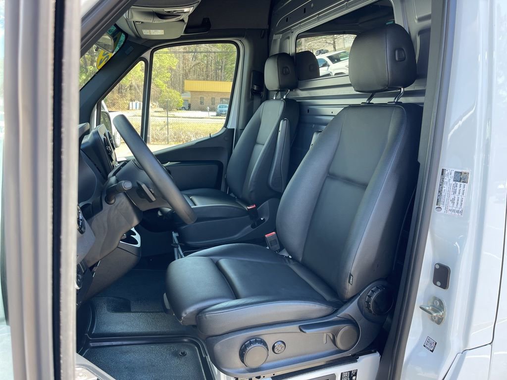 Certified 2024 Mercedes-Benz Sprinter 144 Cargo image 24