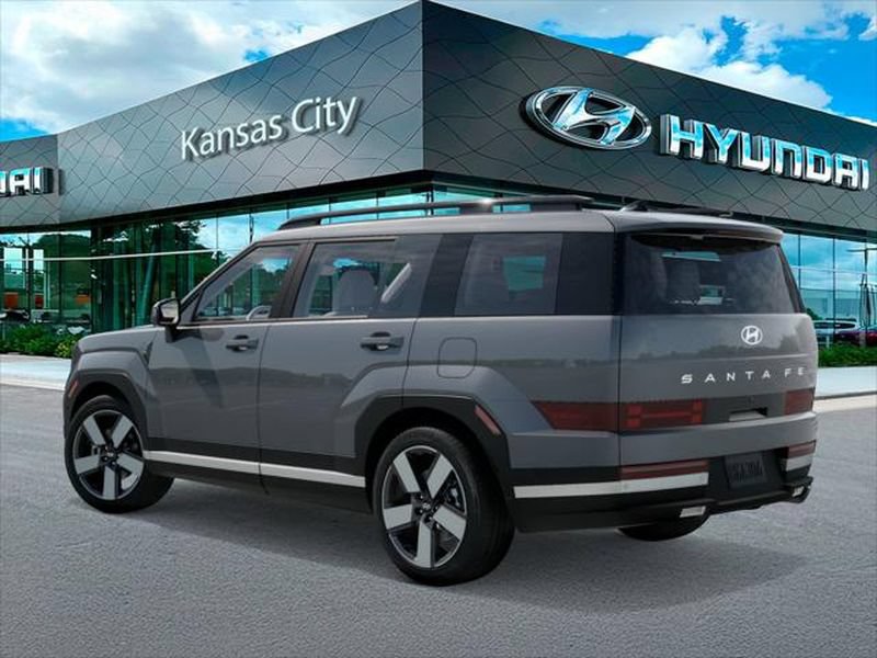New 2027 Hyundai Santa Fe Limited FWD image 5
