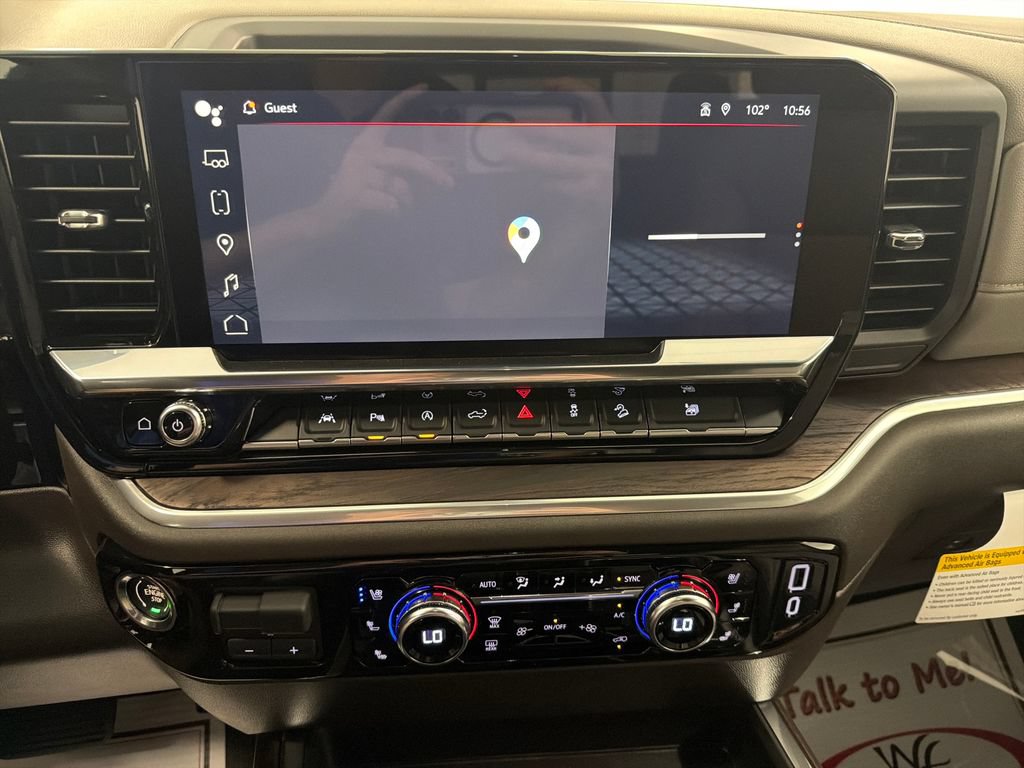 New 2026 GMC Sierra 1500 SLT w/ SLT Premium Plus Package AWD/4WD image 22