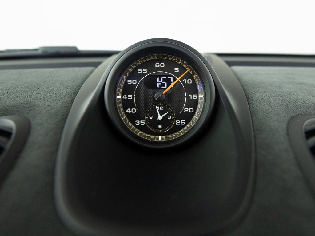 Certified 2025 Porsche 718 Boxster Spyder RS image 24