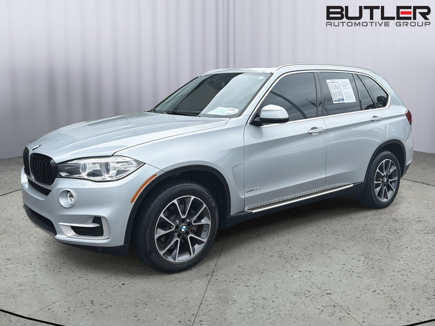 Used 2018 BMW X5 xDrive35i AWD/4WD image 2