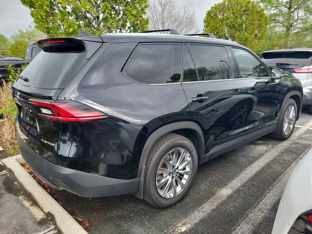 Used 2026 Toyota Grand Highlander Platinum image 3