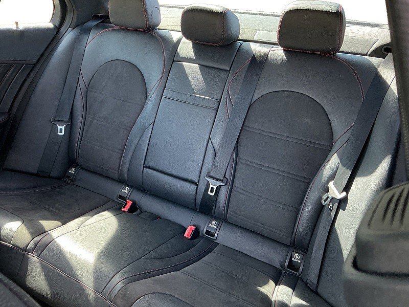 Used 2020 Mercedes-Benz C 43 AMG 4MATIC Sedan image 12