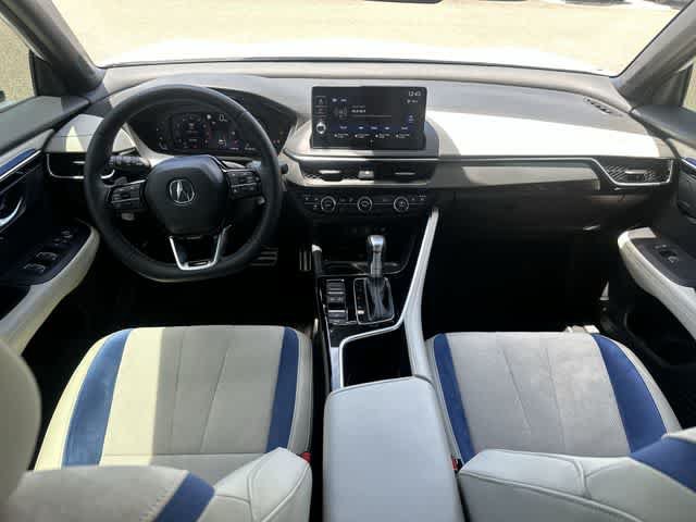 Certified 2025 Acura ADX A-Spec FWD image 22