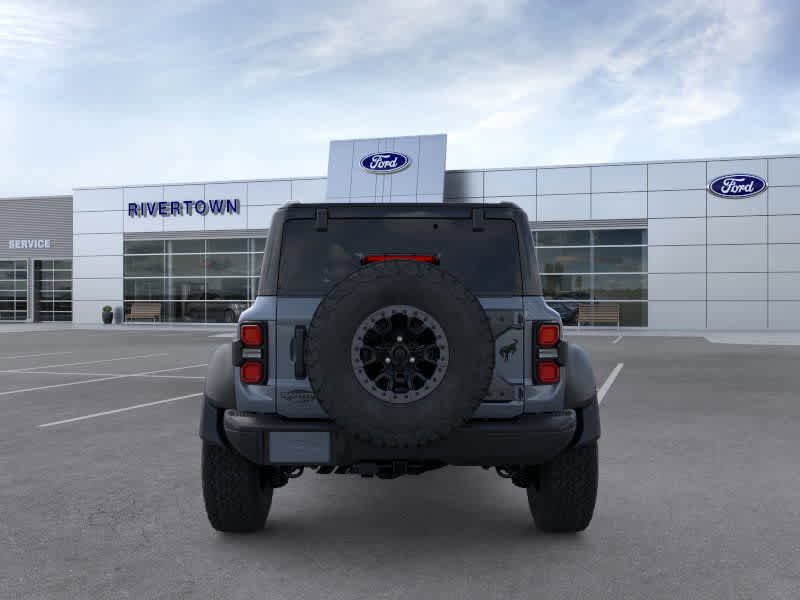 New 2025 Ford Bronco Raptor image 5