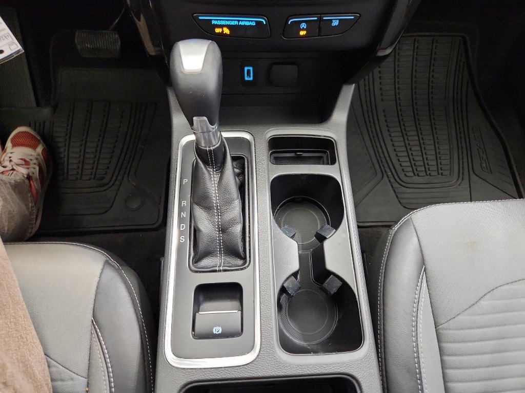 Used 2018 Ford Escape SE w/ SE Sport Appearance Package AWD/4WD image 26