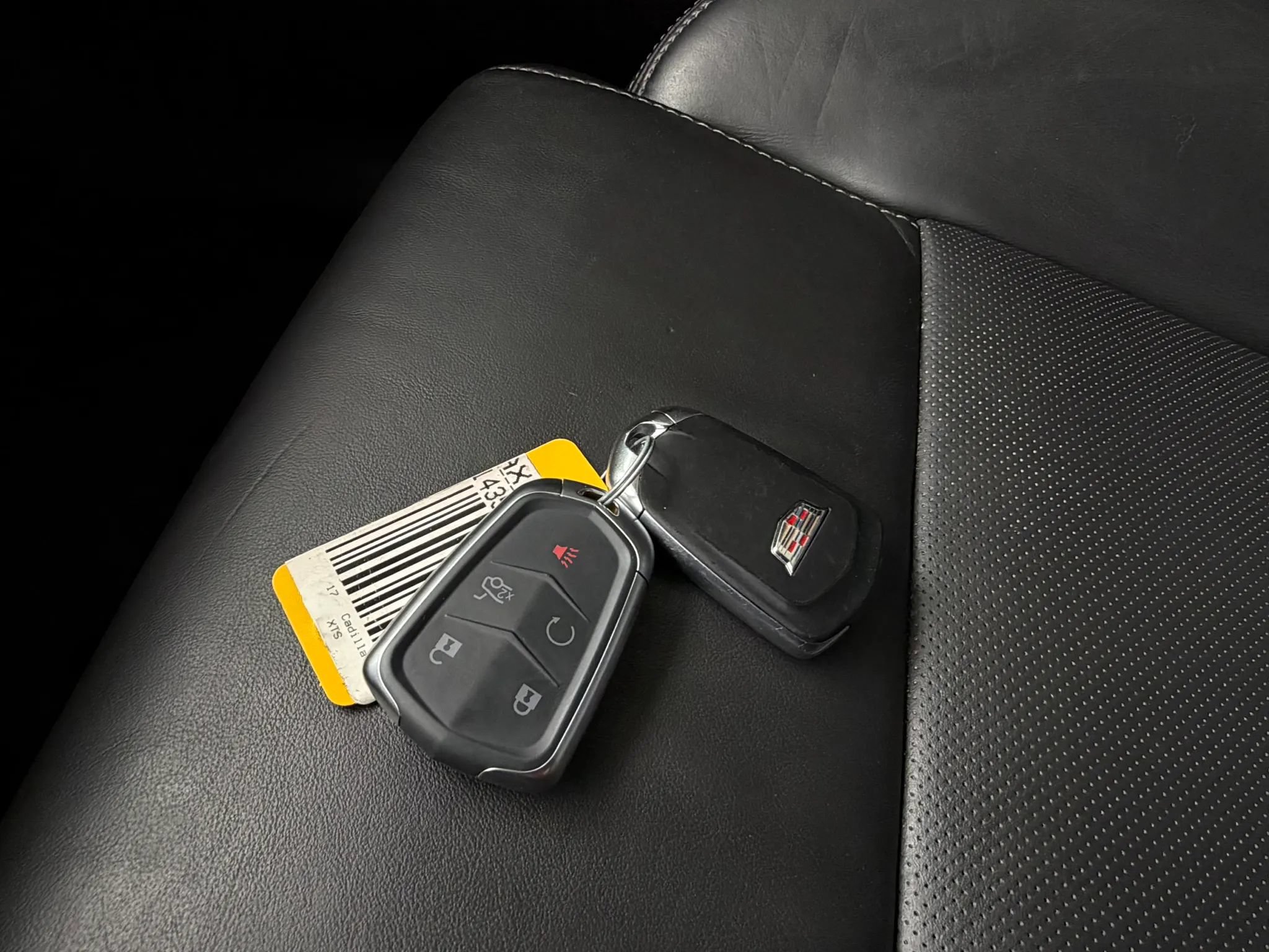 Used 2017 Cadillac XTS Luxury FWD image 7