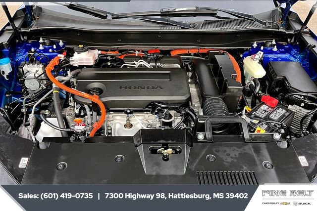 Used 2025 Honda CR-V Sport-L image 8