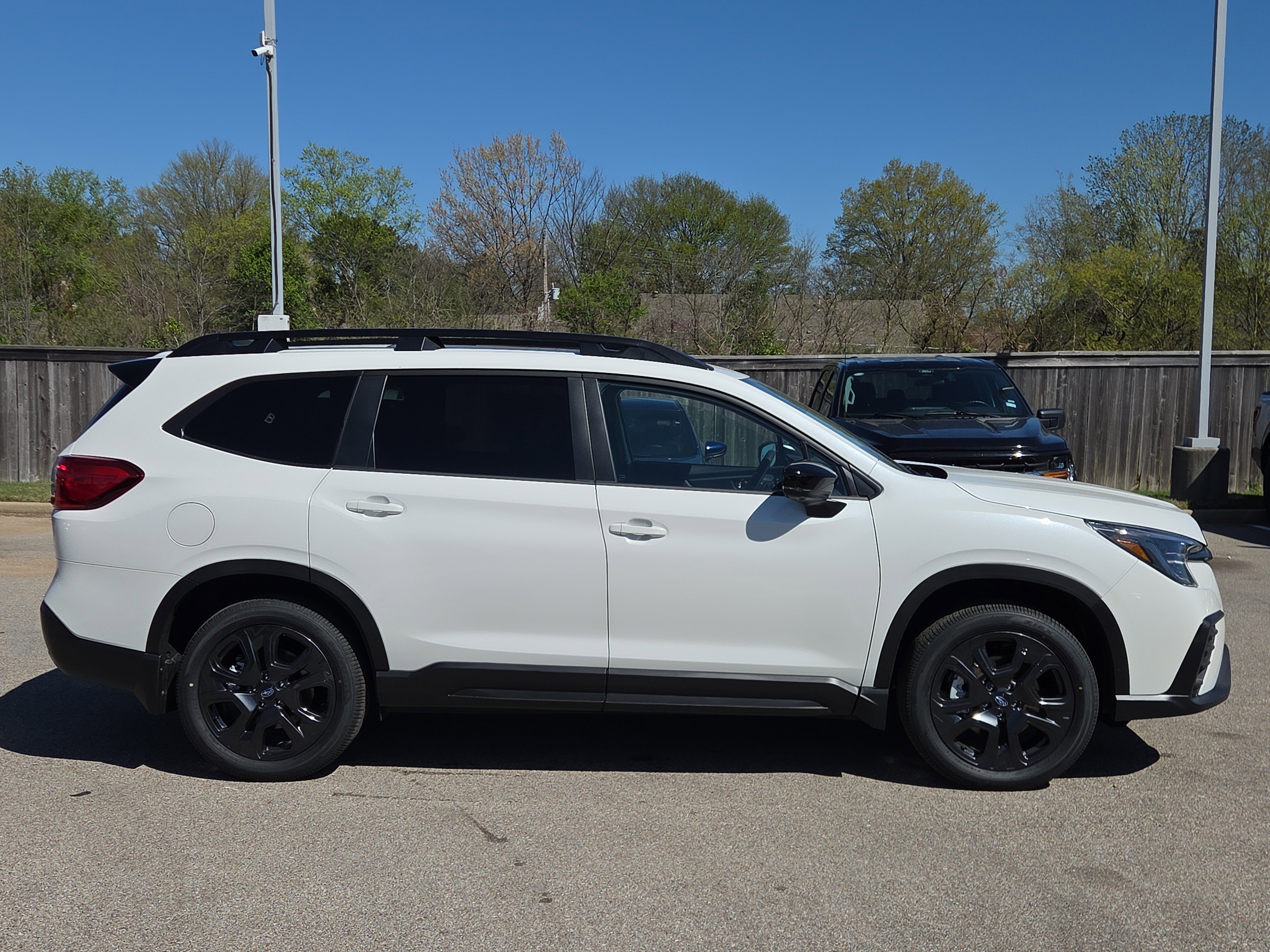 New 2026 Subaru Ascent Bronze Edition AWD/4WD image 2