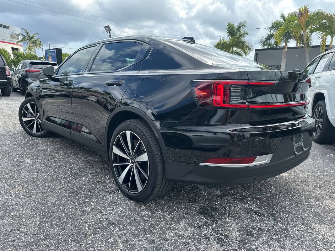 Used 2021 Polestar Polestar 2 AWD/4WD image 4