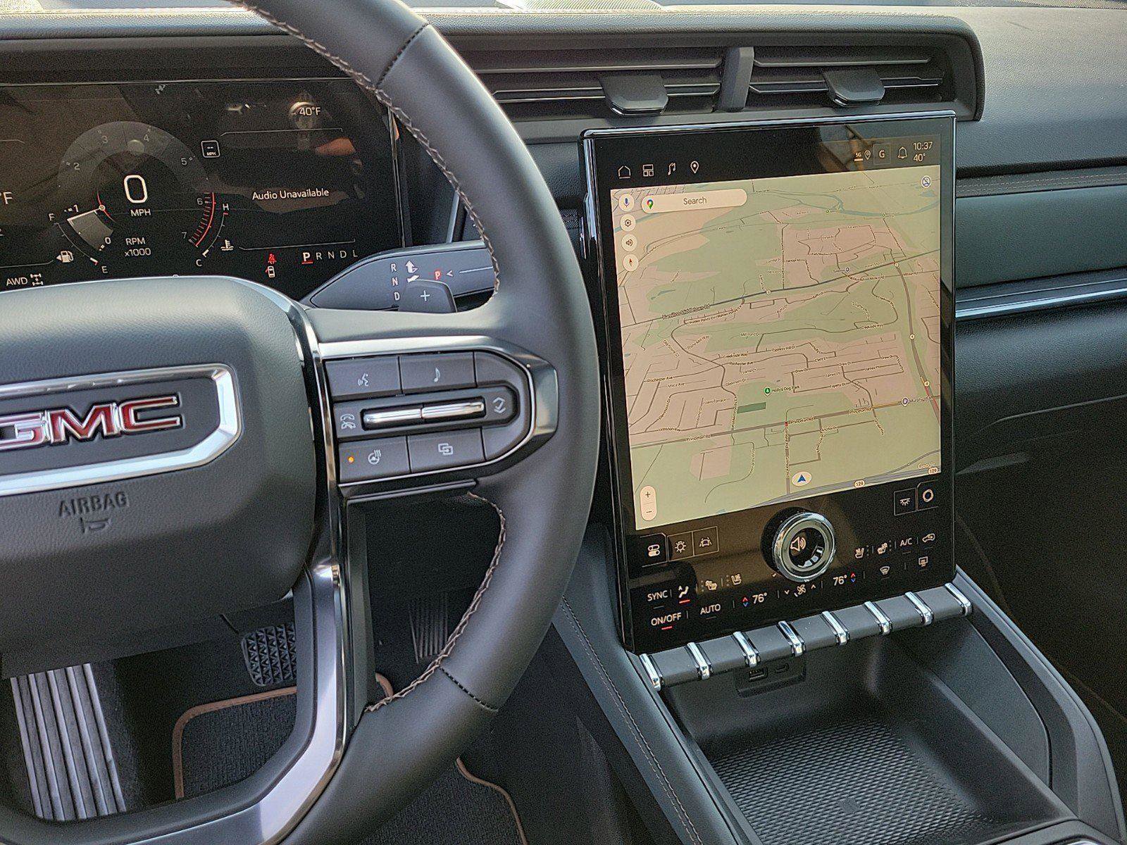 New 2026 GMC Terrain AT4 w/ Convenience Package III image 25