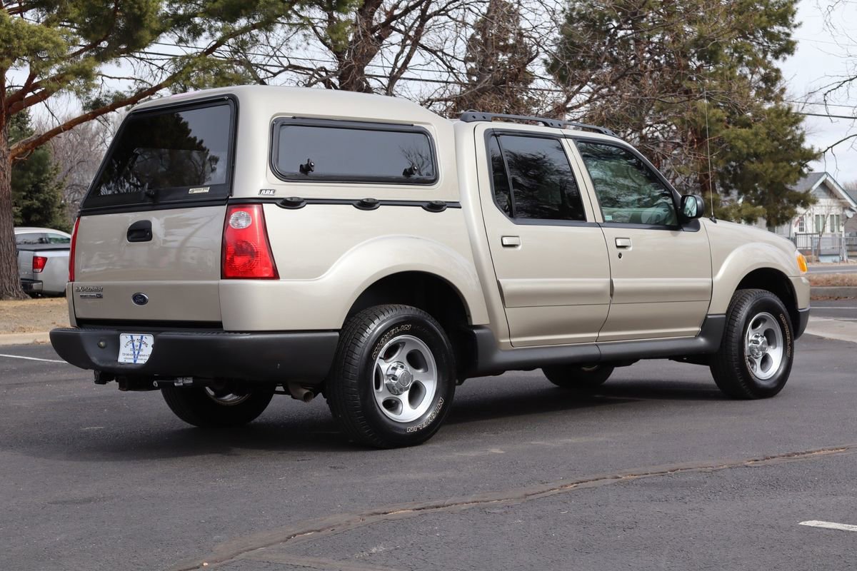 Used 2004 Ford Explorer Sport Trac XLT image 5