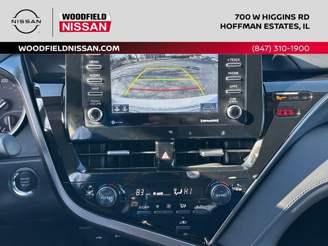 Used 2022 Toyota Camry LE w/ Cold Weather Package image 31