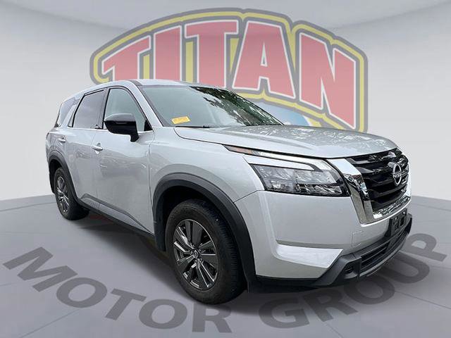 Certified 2023 Nissan Pathfinder S