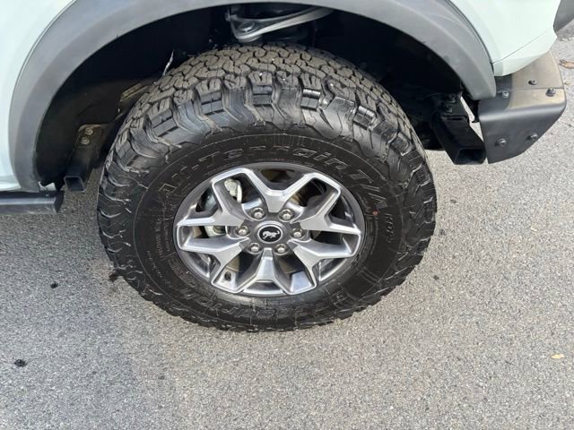 Used 2024 Ford Bronco Badlands image 34