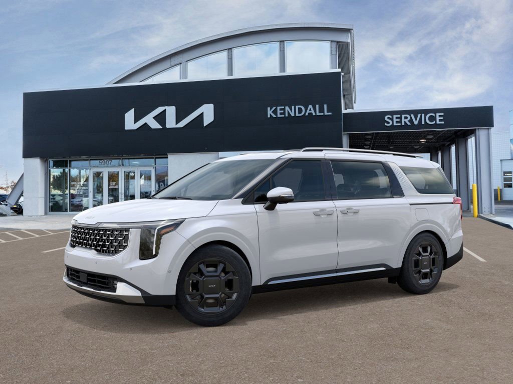 New 2026 Kia Carnival SX image 3