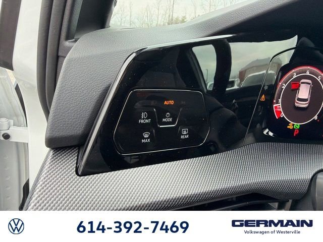 New 2026 Volkswagen GTI SE image 24