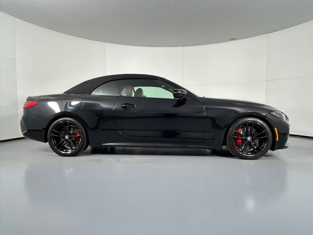 Used 2022 BMW 430i 430i w/ M Sport Package image 13