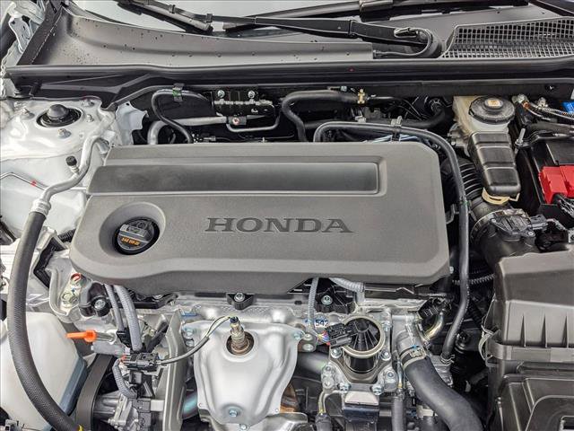 New 2026 Honda Civic Sport image 17