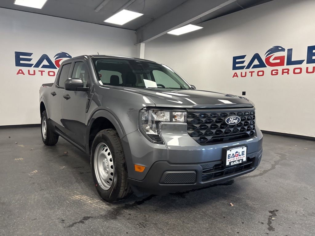 New 2026 Ford Maverick XL AWD/4WD image 2