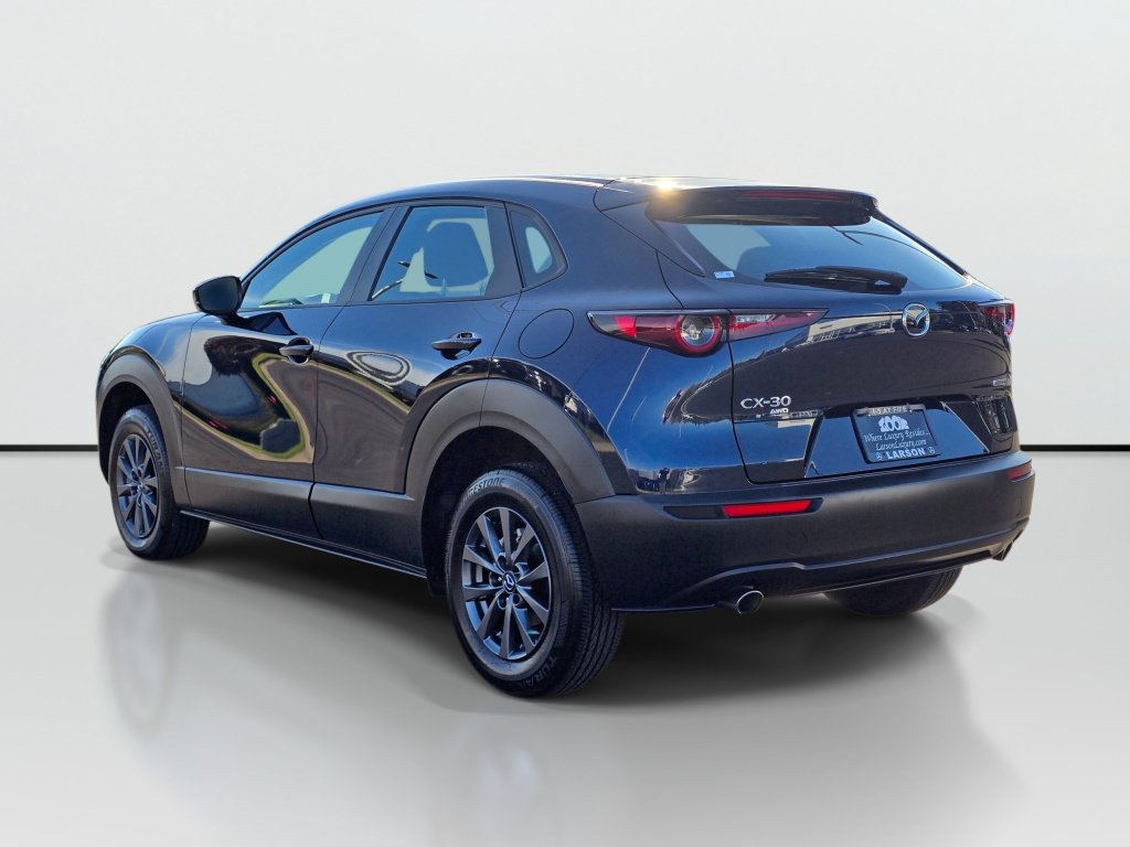 Used 2026 MAZDA CX-30 AWD 2.5 S image 3