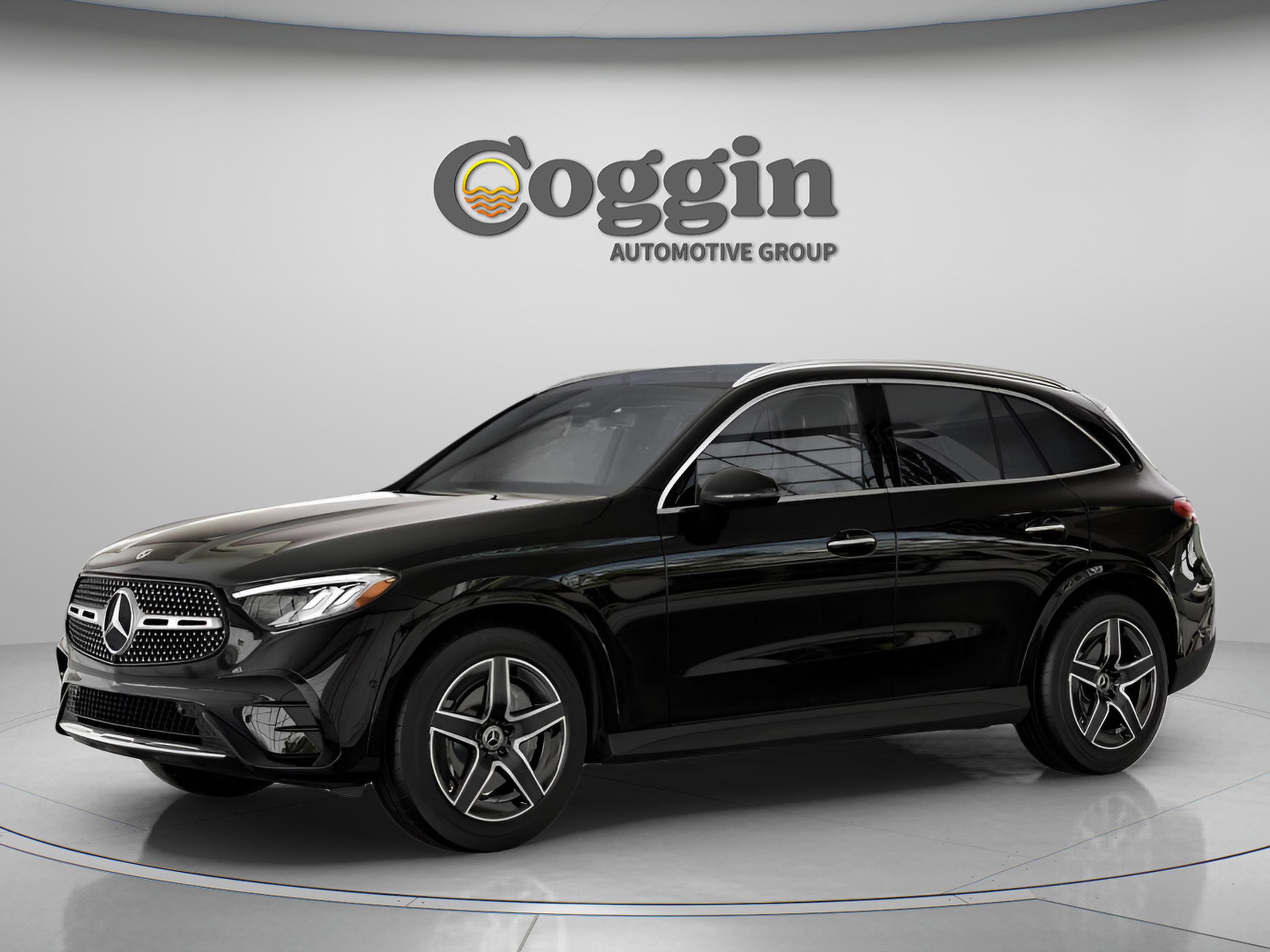 New 2026 Mercedes-Benz GLC 300 image 2