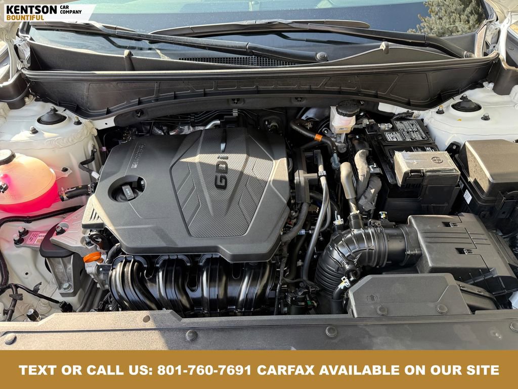 Used 2025 Hyundai Tucson SEL image 36