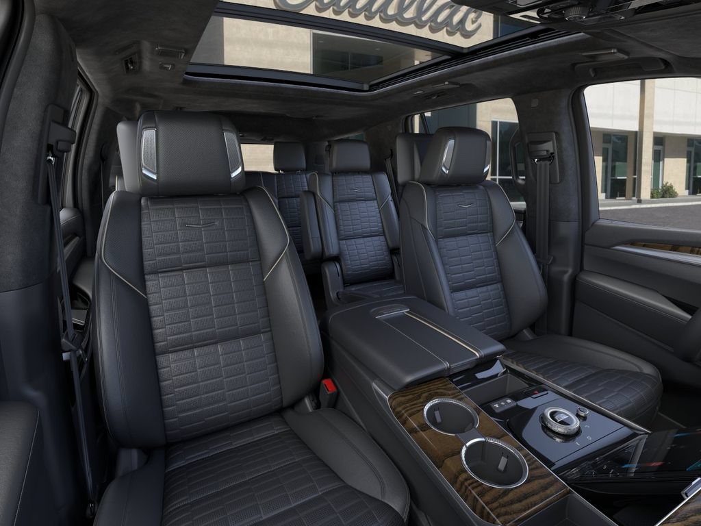 New 2026 Cadillac Escalade Platinum Sport AWD/4WD image 16