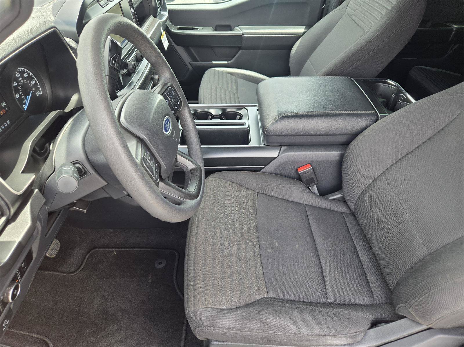 Certified 2023 Ford F150 XL w/ STX Appearance Package RWD image 13