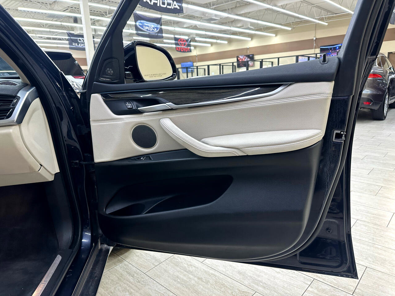 Used 2016 BMW X5 sDrive35i image 39