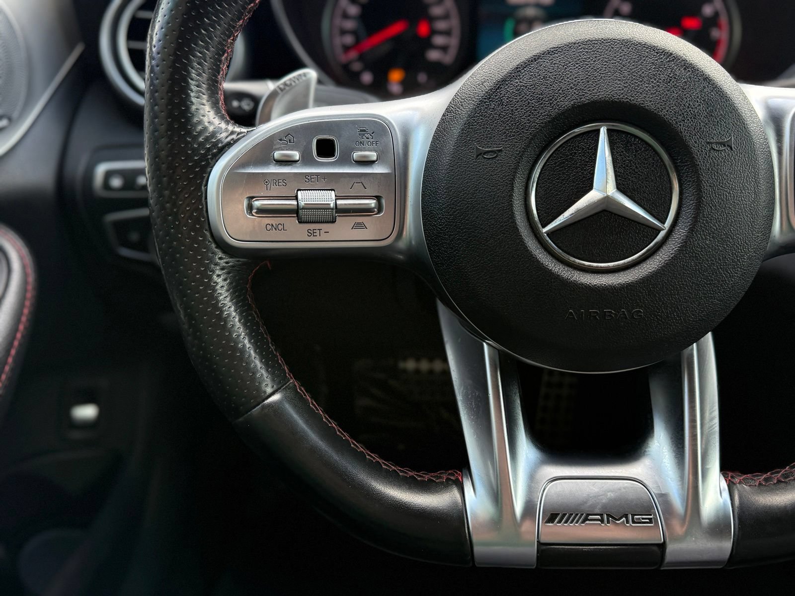 Used 2019 Mercedes-Benz C 43 AMG 4MATIC Sedan w/ Parking Assistance Package image 26