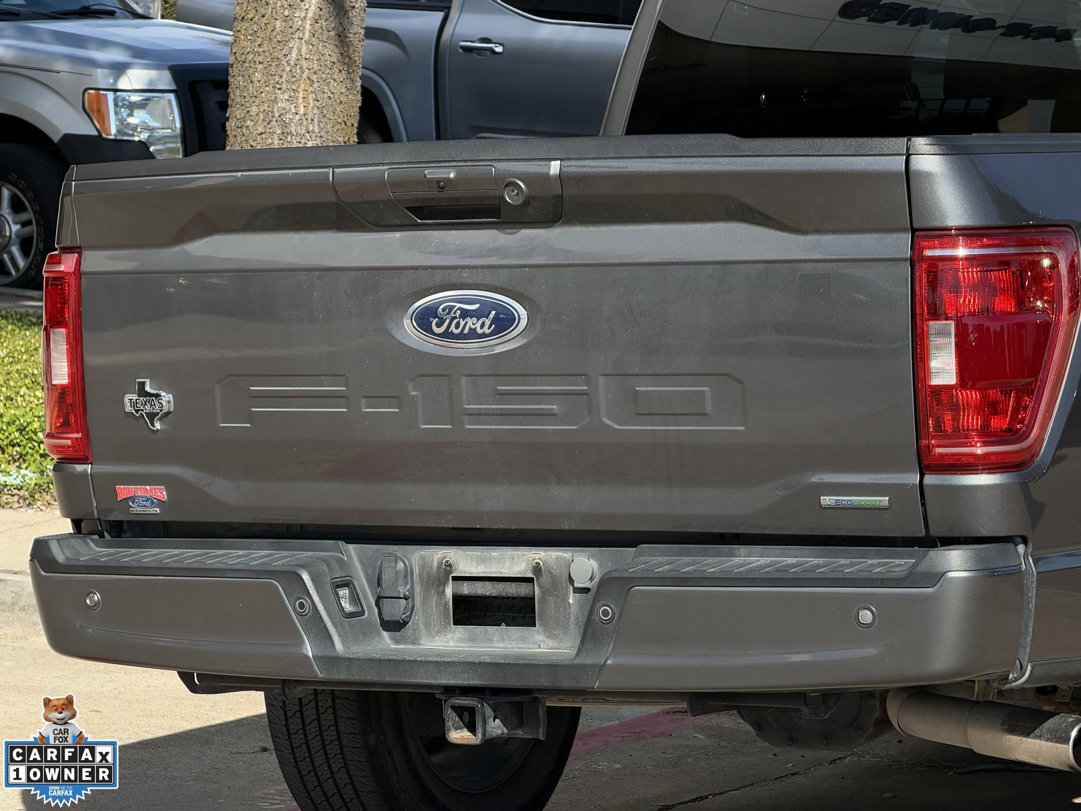 Used 2023 Ford F150 XLT w/ Equipment Group 302A High RWD image 7