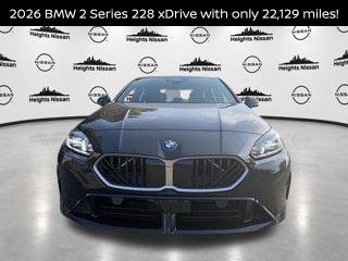 Used 2026 BMW 228i xDrive AWD/4WD image 8
