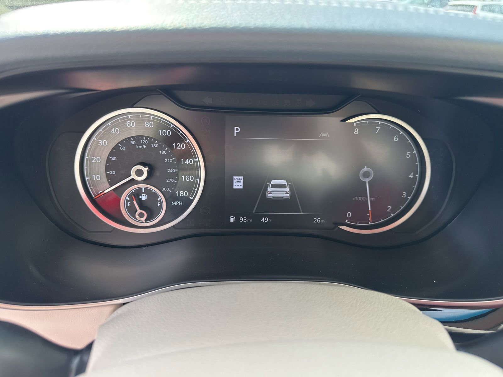 Used 2026 Genesis G70 2.5T Prestige image 32