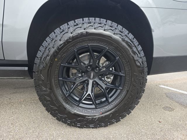 Used 2025 GMC Yukon XL AT4 Ultimate image 35