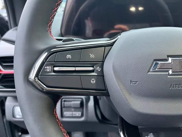 New 2025 Chevrolet Silverado EV RST image 26