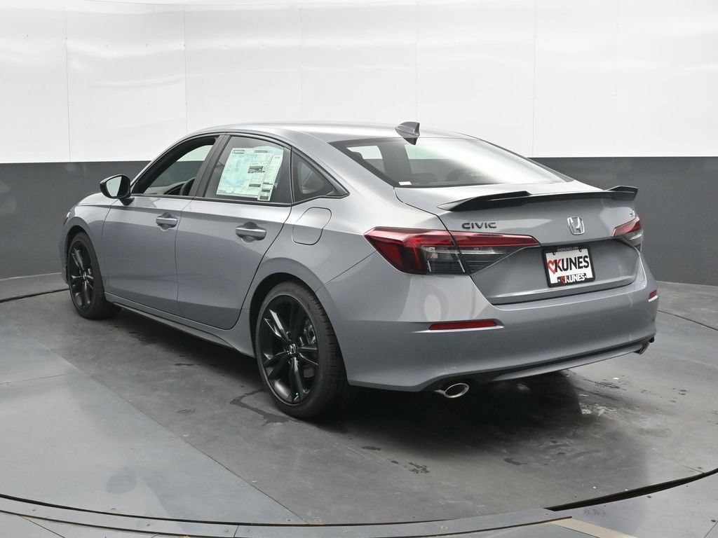New 2026 Honda Civic Si image 8