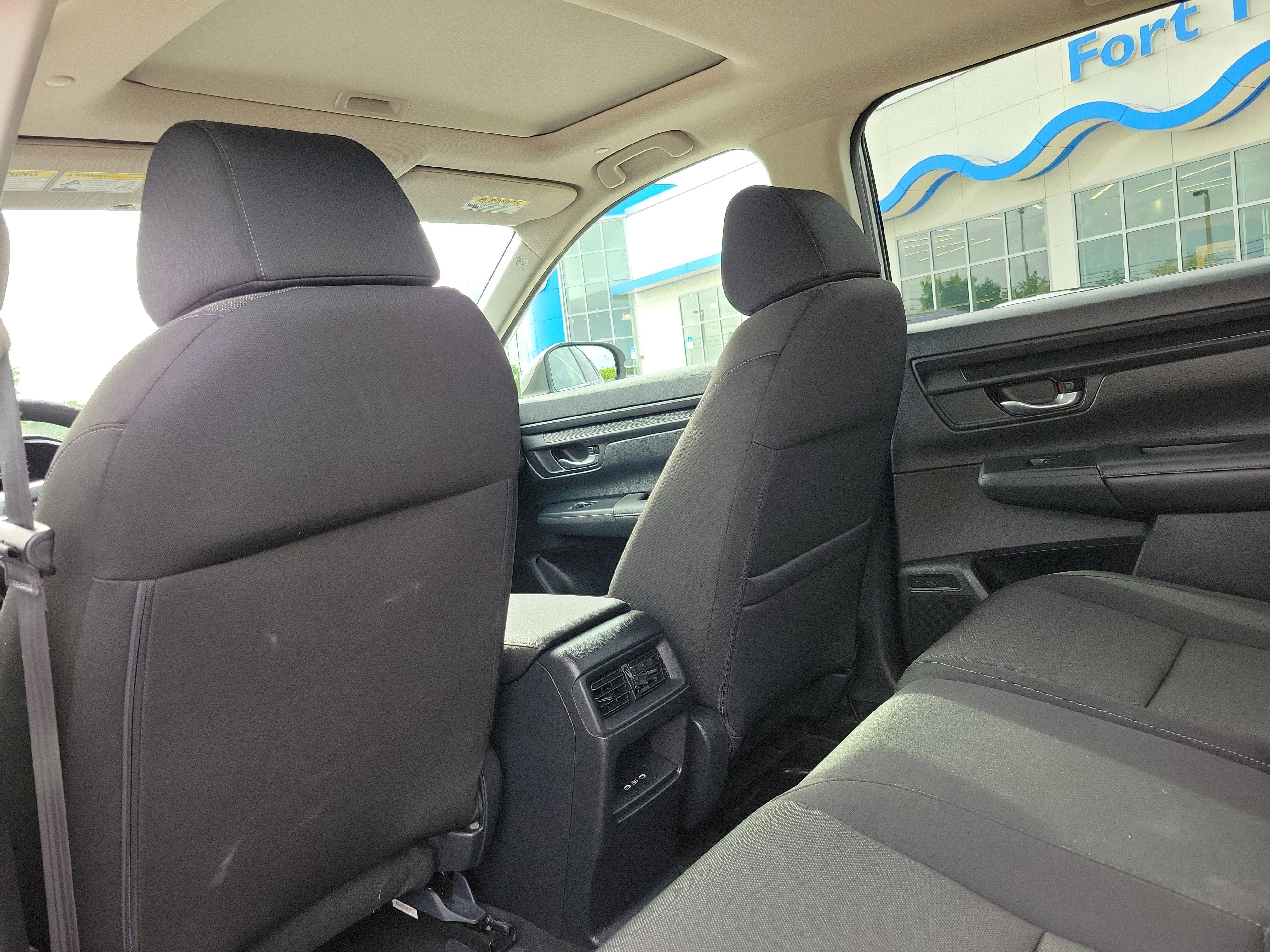 Used 2024 Honda CR-V EX image 14