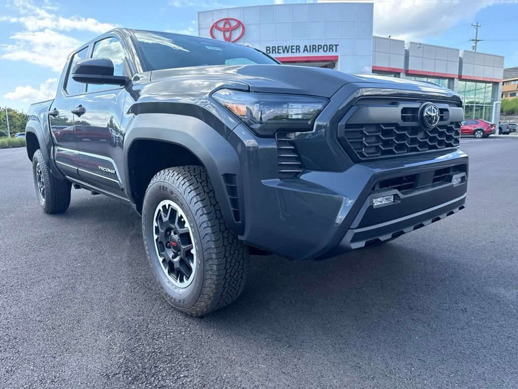 New 2026 Toyota Tacoma TRD Off-Road AWD/4WD image 3