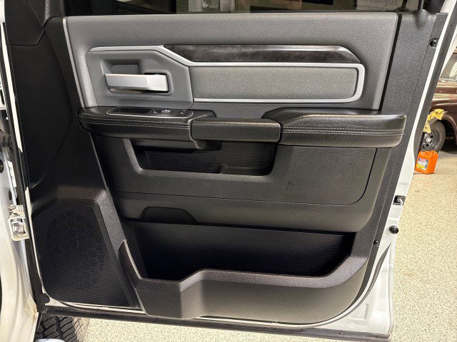 Used 2023 RAM 3500 Big Horn w/ Level 1 Equipment Group image 58