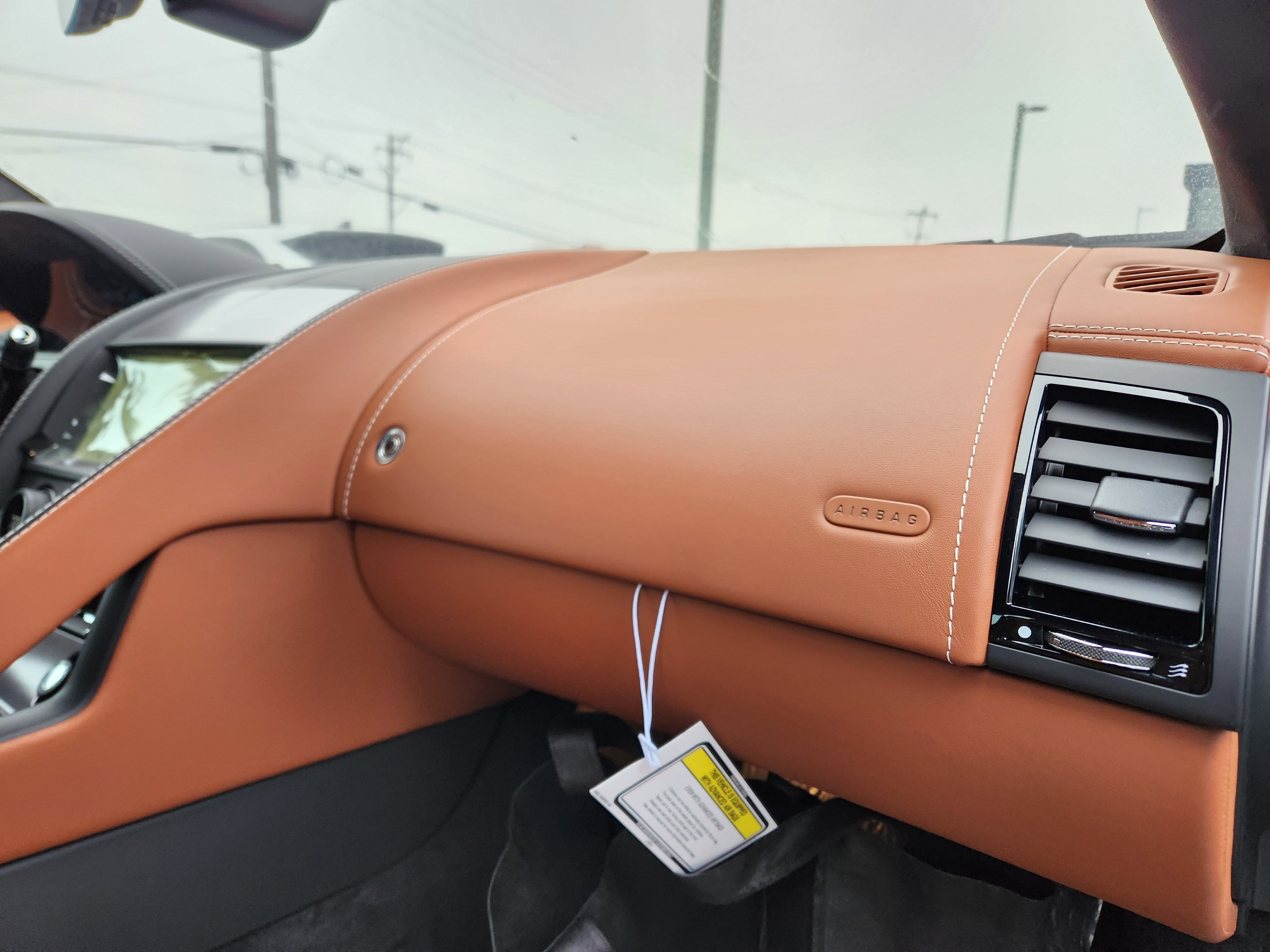 New 2024 Jaguar F-TYPE R image 12